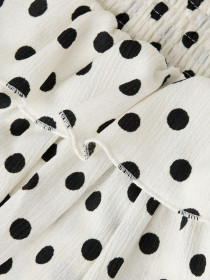 NAME IT Nederdele Sallie Cloud Dancer